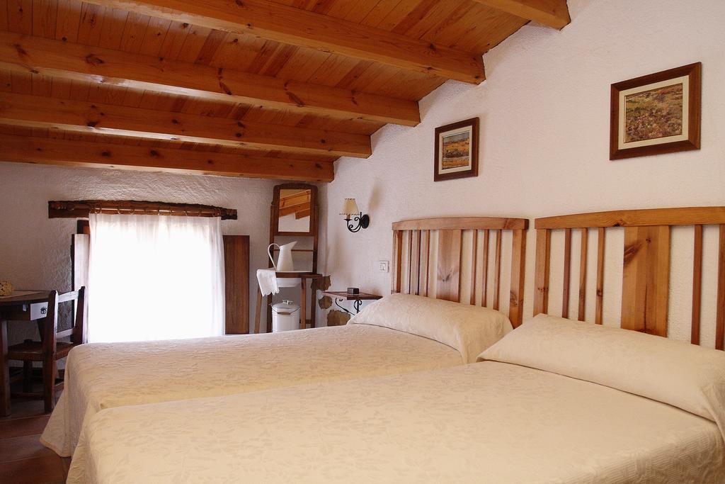 Casa Rural Mas De Sant Pau - Turistrat. Albocácer Exterior foto