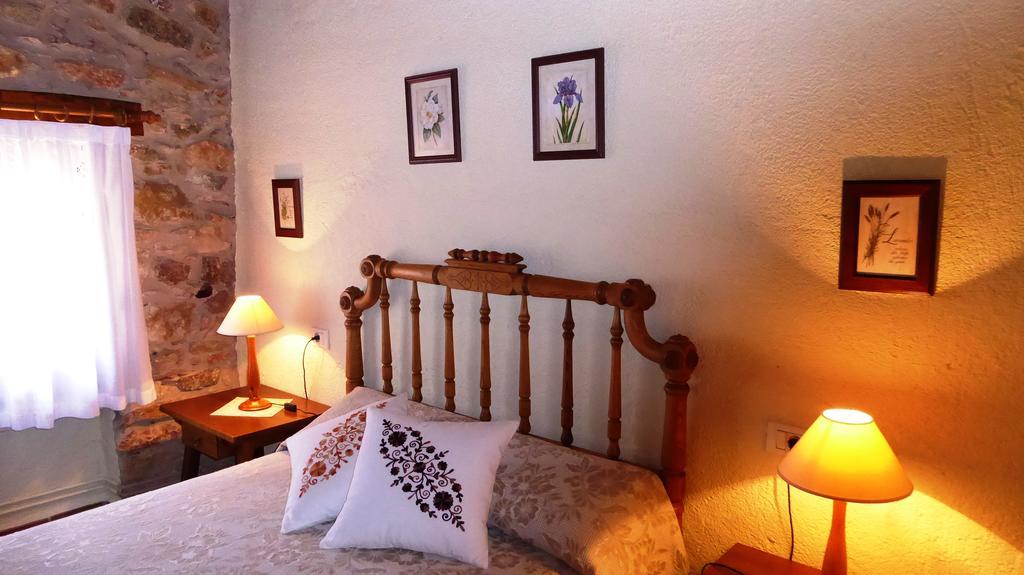 Casa Rural Mas De Sant Pau - Turistrat. Albocácer Exterior foto