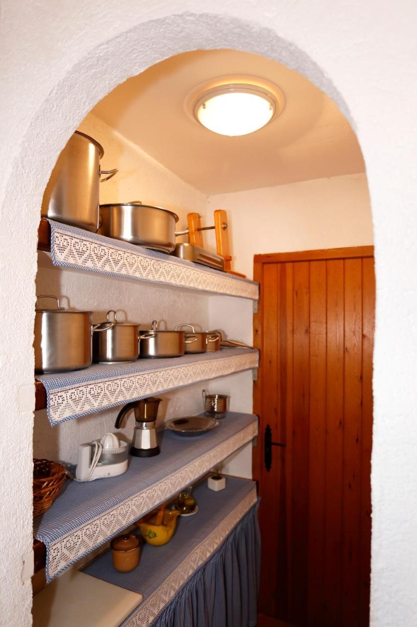 Casa Rural Mas De Sant Pau - Turistrat. Albocácer Exterior foto