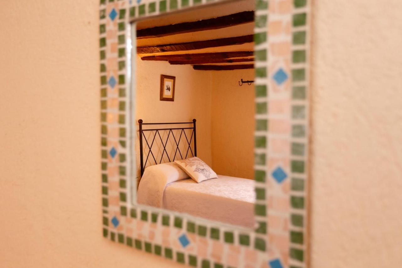 Casa Rural Mas De Sant Pau - Turistrat. Albocácer Exterior foto