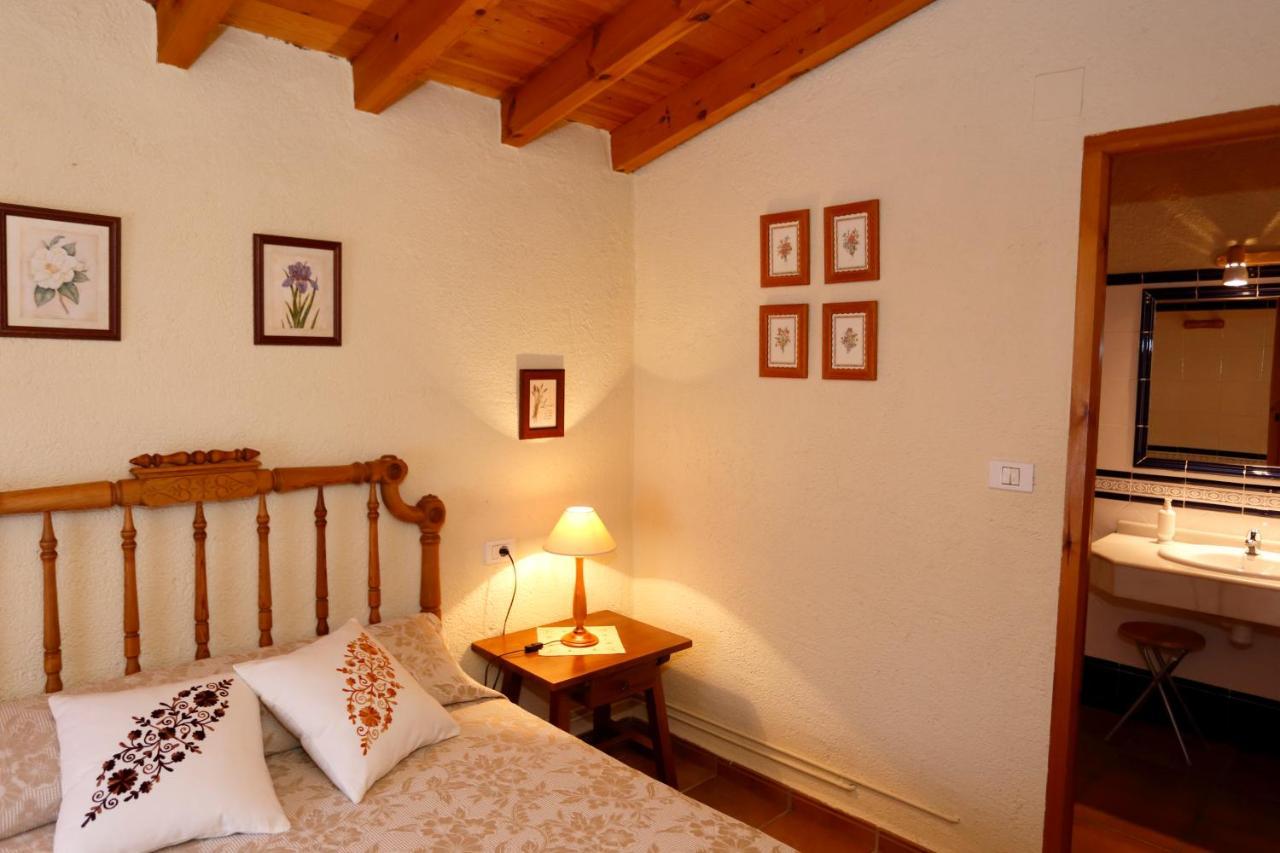 Casa Rural Mas De Sant Pau - Turistrat. Albocácer Exterior foto
