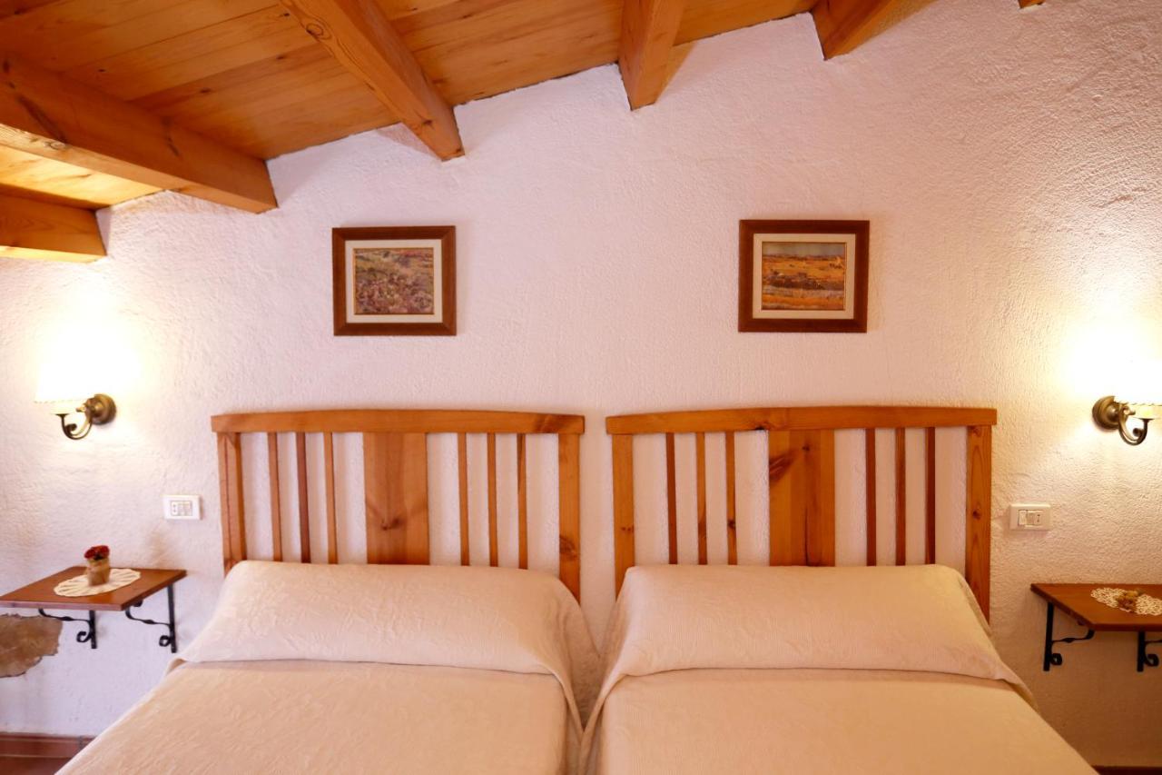 Casa Rural Mas De Sant Pau - Turistrat. Albocácer Exterior foto